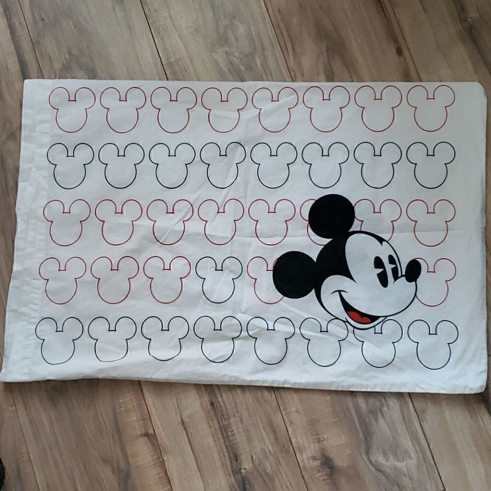 Disney | Mickey Mouse Pillowcase